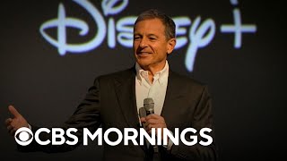 Bob Iger back as CEO of Walt Disney Company in stunning development