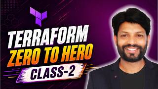 Terraform Zero to Hero (Class-2) | by Mr. Sai