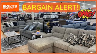 ❤️WOW‼️ BIG LOT'S HUGE BARGAIN ALERT‼️ SHOP WITH ME BIG LOTS BIG LOTS SHOPPING HAUL