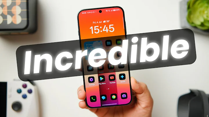 Here's Why ColorOS Deserves Your Attention - Smoothest UI with Insane Customization!