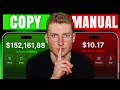 Copy Trading vs Manual Trading Memecoins - Which Made Me More Money?
