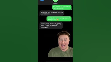 Looking for Love by Texting Random Numbers…🥰 #comedy #funny #text #prank