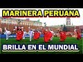 ¡Que Orgullo! Marinera Peruana brilla en el Mundial Rusia 2018 ¡Arriba Perú!