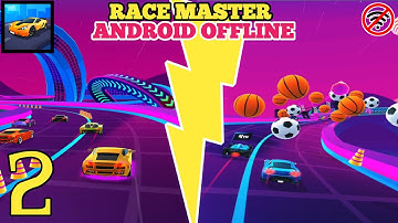 BEST CAR RACING GAME - RACE MASTER 3D GAME ALL LEVEL 11-20(ANDROID,IOS)OFFLINE - GAMEPLAY #2