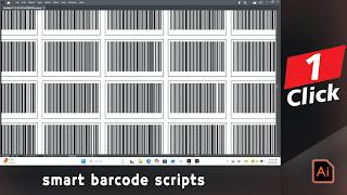 Celebrity Smart Barcode Generator Script for Illustrator | Create 1000+ Barcodes in Seconds Net Worth