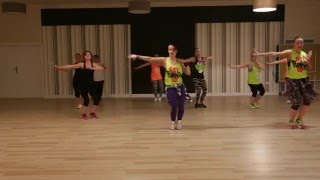 Katarzyna Cyunczyk Zumba - Come Back To Me