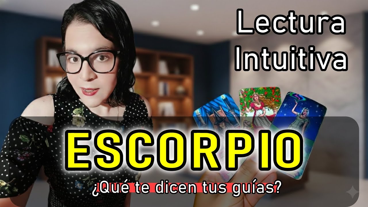 ESCORPIO♏ ♦️