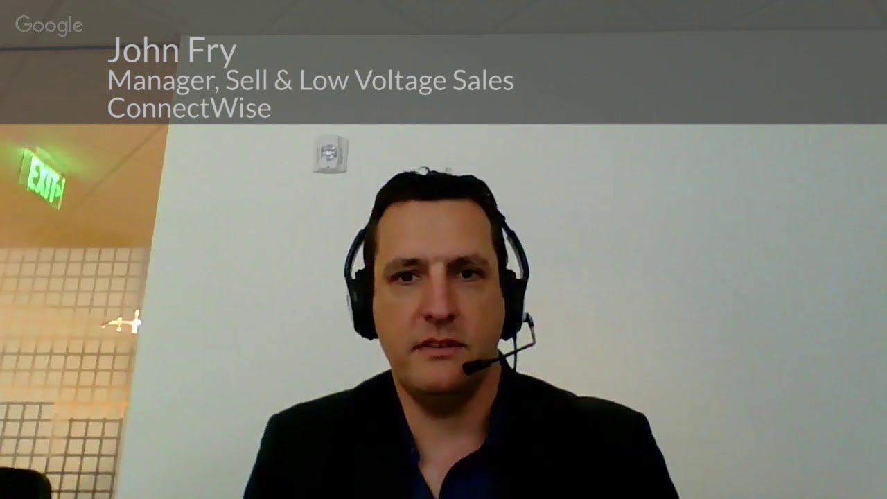 ConnectWise Wants to Help Get You Over the Managed Service Hump - YouTube