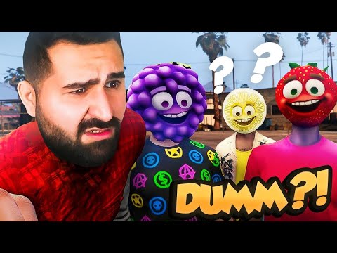 The DUMBEST Family In GTA RP 