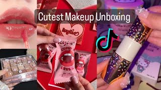 [ASMR] Makeup Unboxing | Satisfying ASMR TikTok Compilations ✨