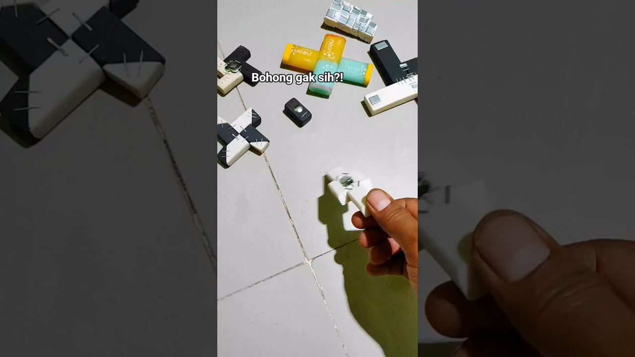 pemadam gasing gangsing penghapus 