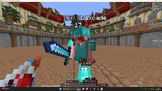 I Passed LT3 DPOT Eval! (5-1) vs Caxcade | MCTiers Tier Test Full Raw Clip