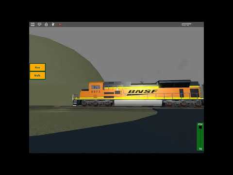 Roblox Bnsf Fallbridge Subdivision Sd70ace With Stuck Horn Youtube - bnsf fallbridge subdivision new engine sounds roblox