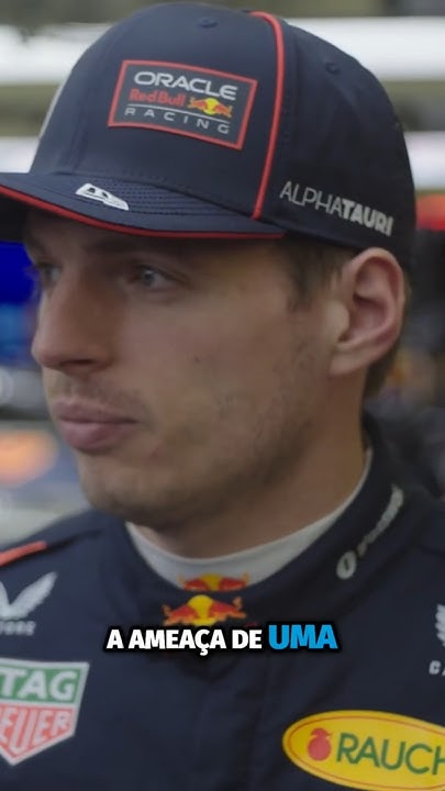 Max Verstappen fala objetivamente: eu fico na Red Bull. #f1 #mercedes #formula1