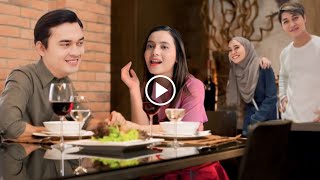 Episode-76 Bikin Baper !! Iqbal Dan Dias Keciduk Sama Raja Arsy Saat Dinner Romantis