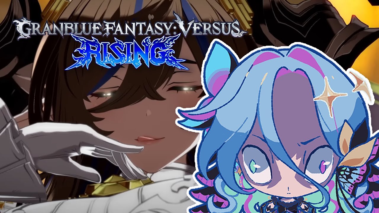 Playing a Fighting Game because of a Hot Woman