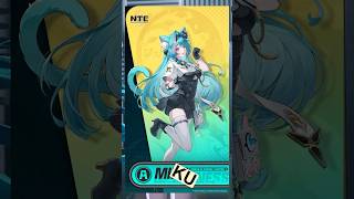 Clearly just Miku with jiggle physics #vtuber #nevernesstoeverness