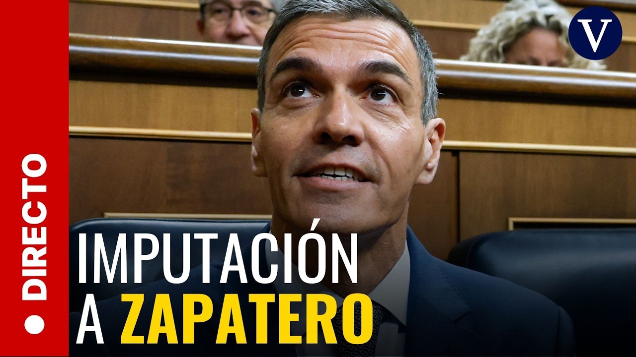 Cara a cara entre Feijóo y Sánchez en el Congreso tras la imputación de ...