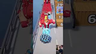 Top War Ads review New Level 245 Update:gameplay #game #gaming #gameplay #popular #gamingapp #shorts