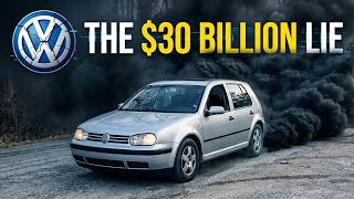 The $30 Billion Code That Destroyed Volkswagen | The 11 Million Car Lie