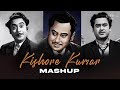 Heart Breaking Kishore Kumar lofi Mix | Bollywood Mashup Songs