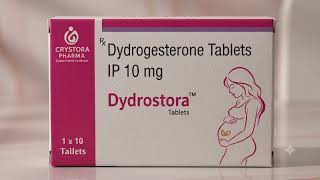 DYDROSTORA (Dydrogesterone Tablets I.P. 10 mg)
