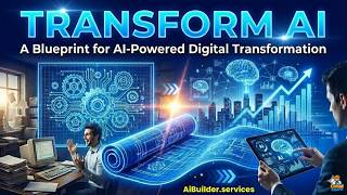 Transform AI - AI Digital Transformation: Building the Next Generation Digital Enterprise With AI