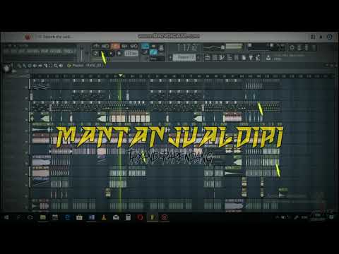 MANTAN JUAL DIRI - Thyand Papendang_(Original Audio)