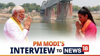 PM Modi's interview to Rubika Liyaquat of News 18 India in Varanasi by Narendra Modi 239,053 views 14 hours ago 24 minutes