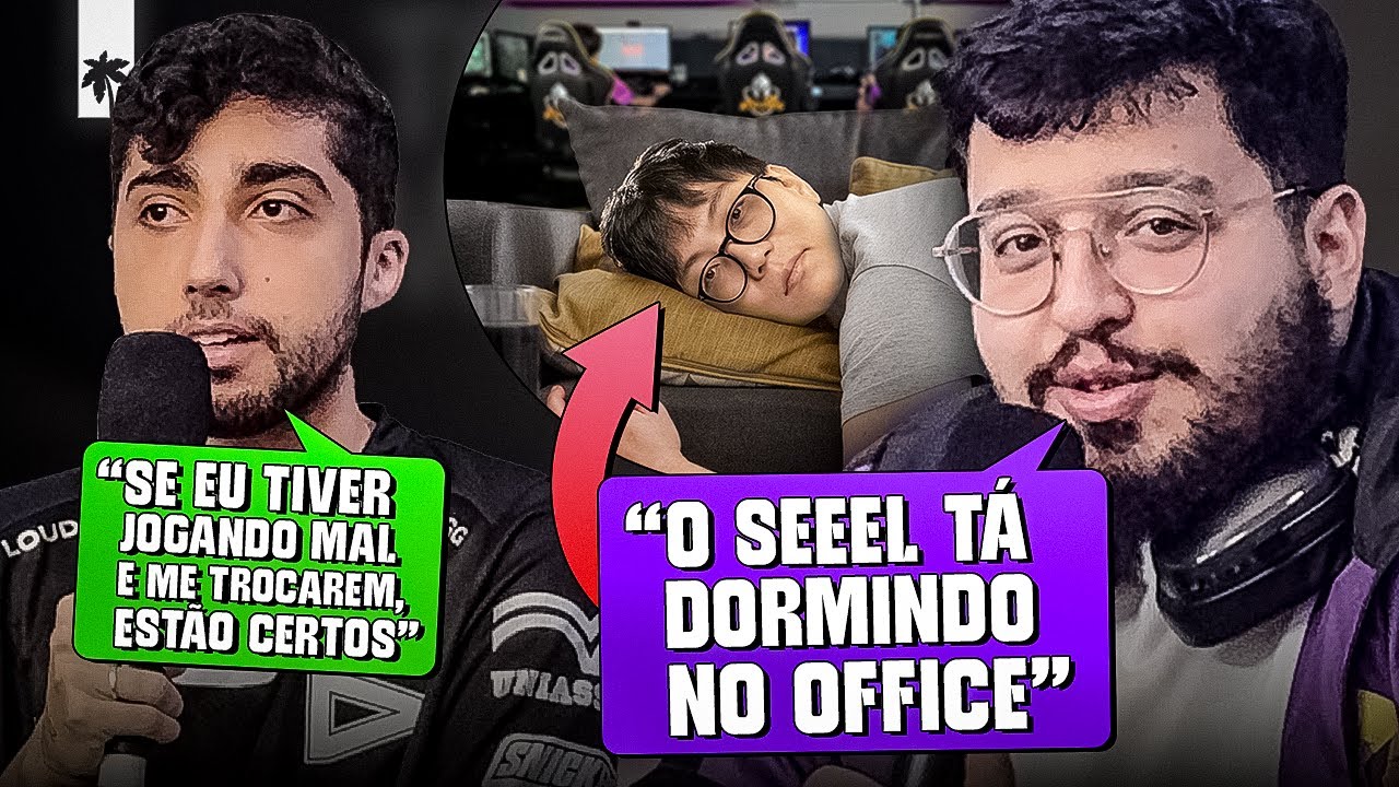 JEAN MAGO COMENTA SOBRE FALAS DO YOUNGJAE E CLIMA DA VIVO KEYD STARS