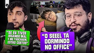 JEAN MAGO COMENTA SOBRE FALAS DO YOUNGJAE E CLIMA DA VIVO KEYD STARS