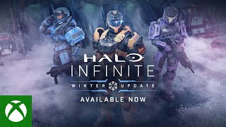 Halo Infinite - Winter Update Launch Trailer