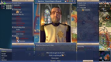 Lets Play Civ 4 Deity 11 (Stalin) part 6 of 9