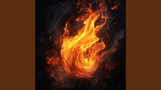 Pets' Calming Fire