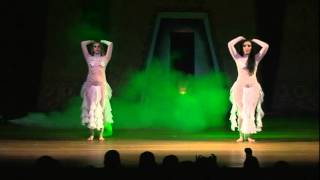 Dança Do Ventre Aýsha Maiah E Luana Zareen