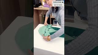 Daily Life Hacks For Girls 76 #dailyhacks #foldinghacks #youtubeshorts
