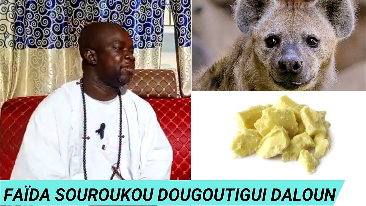 AYATOULLAH N1 FAÏDA WILIBALI SUR KILISSI DE SOUROUKOU DOUGOUTIGUI DALOUN TRES PUISSANT