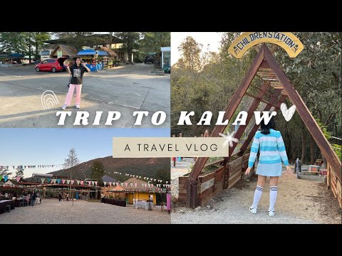 Kalaw Trip 🚗 | Day 1 | Travel in Myanmar 🇲🇲⛺️
