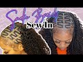 Snake Braids x Sew In ft. Ula Hair