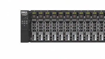 The Dell PowerEdge R730XD Rack Server