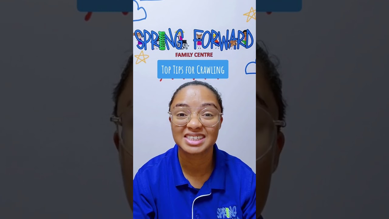 How to help your baby start crawling 