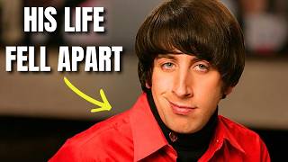 Revealed: The Tragic Life of Simon Helberg From The Big Bang Theory