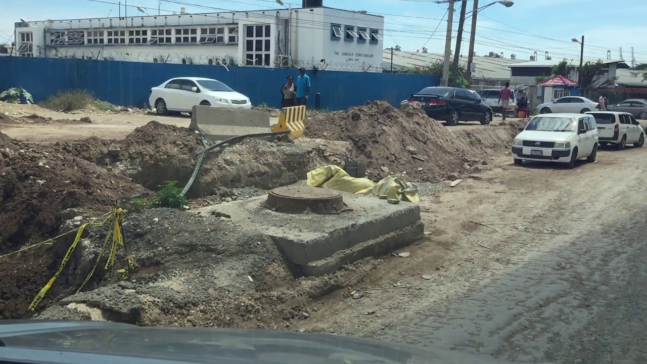 Three Miles Construction Project | Kingston