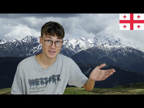 Video: Wie Komme Ich Nach Georgien