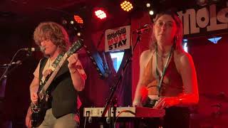 The Love Buzz - Harp - Live @ Molotow, Hamburg - 05/2024