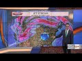 Jacob: "October feels like summer, but changes come 'soon' for us"