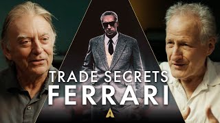 The Sights And Sounds Of 'Ferrari' | Michael Mann & Andy Nelson Reveal Sound Mixing Trade Secrets