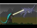 GODZILLA VS Prehistoric Dinosaurs: Fight Monster Beats (Part 8)