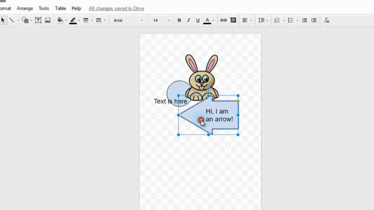 Creating an Infographic using Google Drawing YouTube