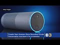 Couple Claims Amazon Device Recorded Private Conversation, Sent To Friend
